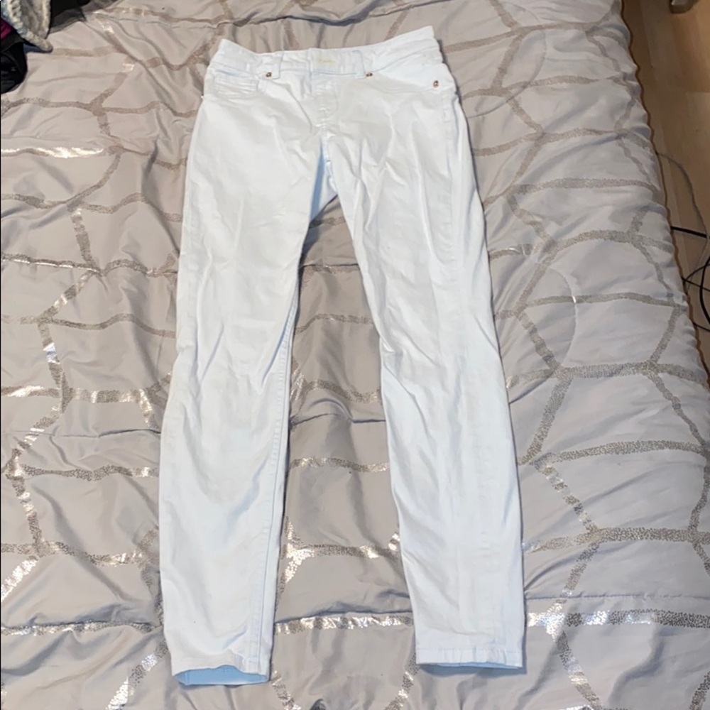 Ted baker skinny jeans